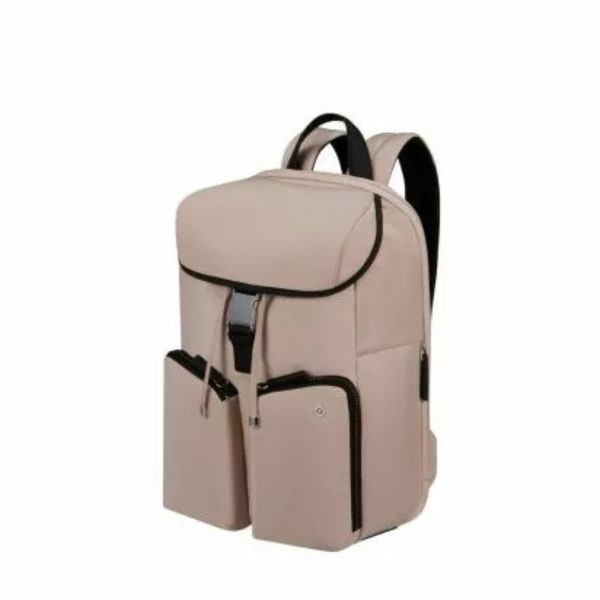 SAMSONITE 154021-6034 Blazing hátizsák 14.1" - púderszínű